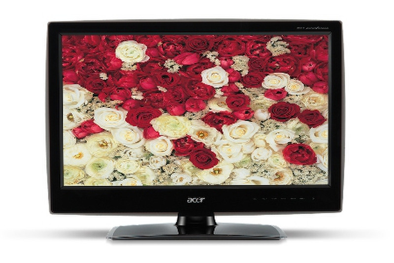Acer AT2058 ML 20Zoll HD Schwarz LED-Fernseher