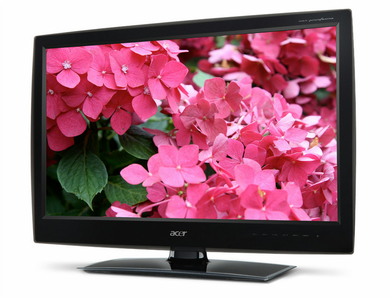 Acer AT2358 ML 23Zoll Full HD Schwarz LED-Fernseher