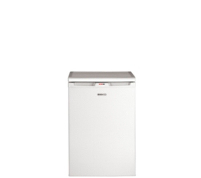 Beko FSE 1000 freestanding Upright 85L A White freezer