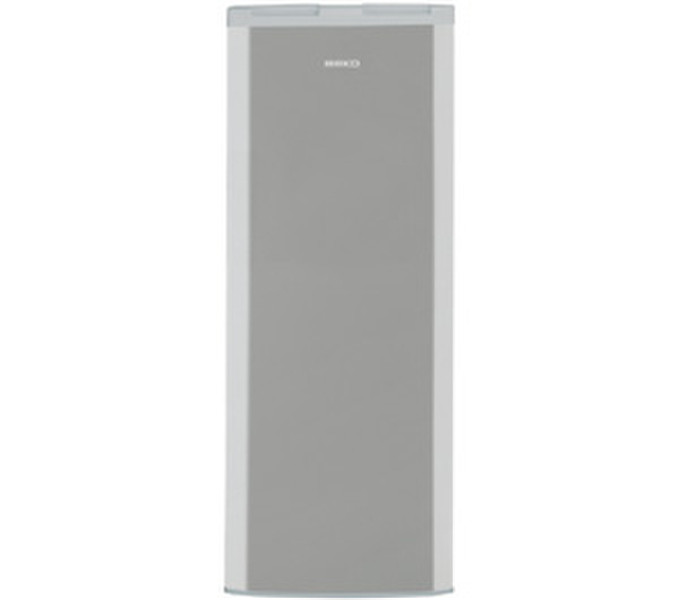 Beko SSA 25401 S freestanding 225L Silver combi-fridge