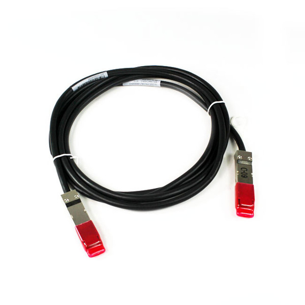 QLogic CBL1-0600328 3м SFP+ SFP+ Разноцветный InfiniBand кабель