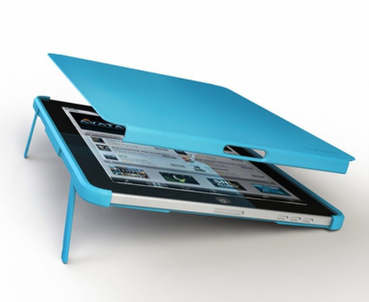 Apple Hardshell for iPad Blau E-Book-Reader-Schutzhülle