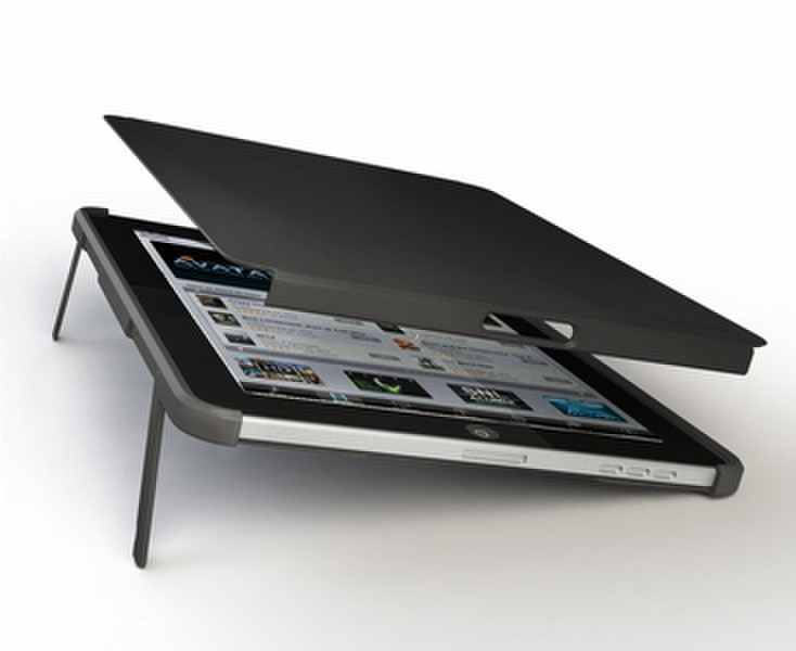 Apple Hardshell for iPad Черный чехол для электронных книг