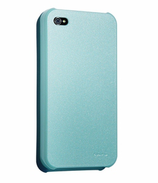 Apple iPhone 4 Super Light Beach Collection Blau