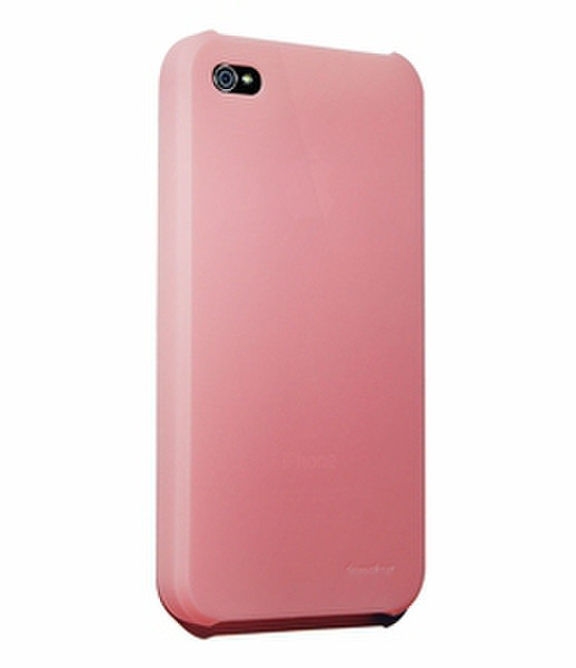 Apple iPhone 4 Super Light Summertime Collection Розовый