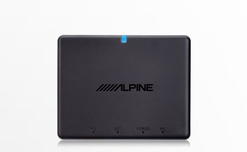 Alpine KCE-350BT interface cards/adapter