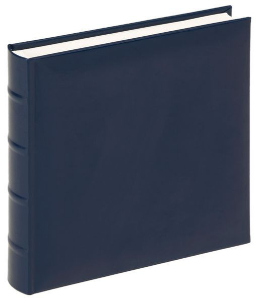 Walther Classic Leder Blau Fotoalbum