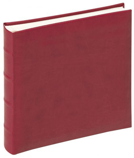 Walther Classic Leather Red photo album