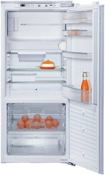 Neff K5734X8 Built-in 172L A++ White combi-fridge