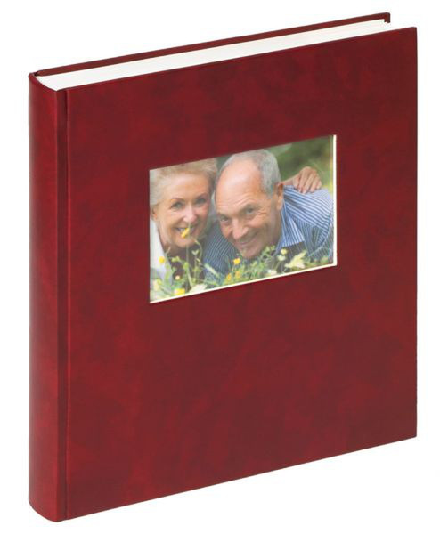 Walther Trendline Red photo album