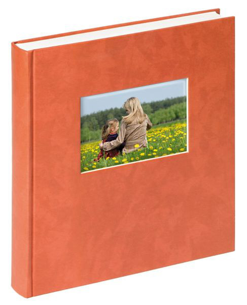 Walther Trendline Orange photo album