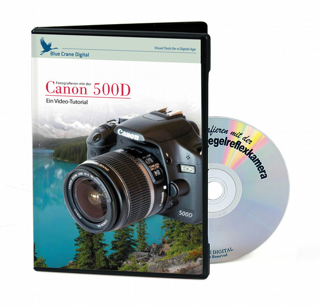 Kaiser Fototechnik 6445 educational software