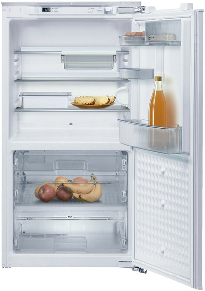 Neff K5714X7 Встроенный 153л A+ Белый холодильник