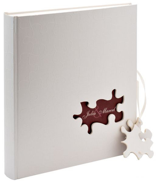 Walther Puzzle Beige photo album