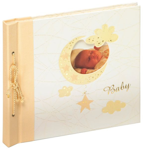 Walther Bambini Cream photo album