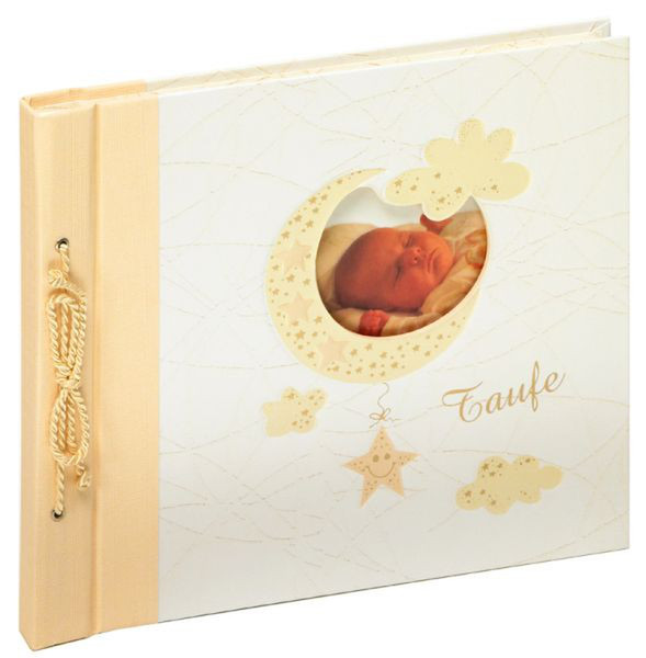 Walther Bambini Cream photo album