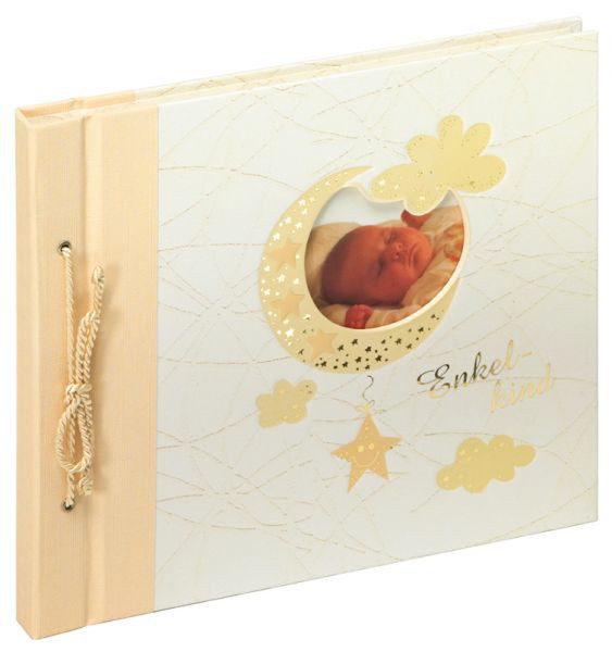 Walther Bambini Cream photo album