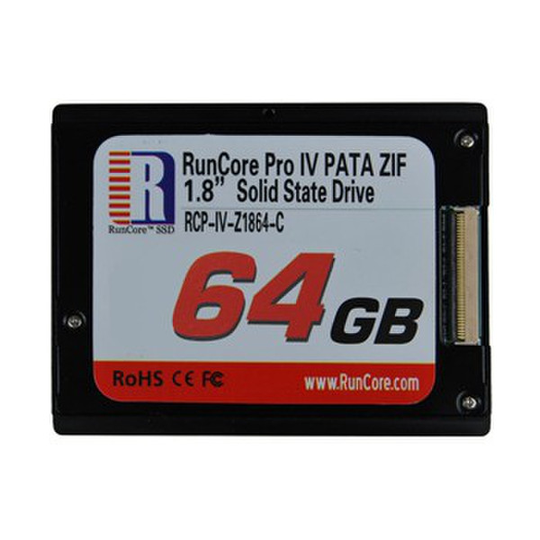 RunCore RCP-IV-Z1864-C Parallel ATA SSD-диск
