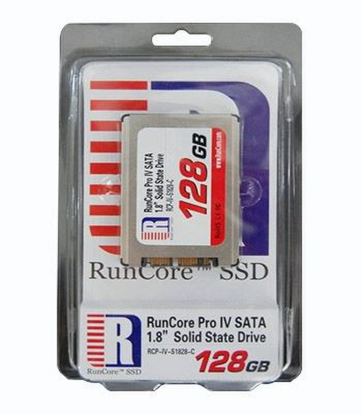 RunCore RCP-IV-S1828-C Micro Serial ATA Solid State Drive (SSD)
