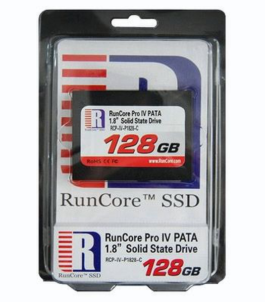 RunCore RCP-IV-P1828-C Parallel ATA Solid State Drive (SSD)