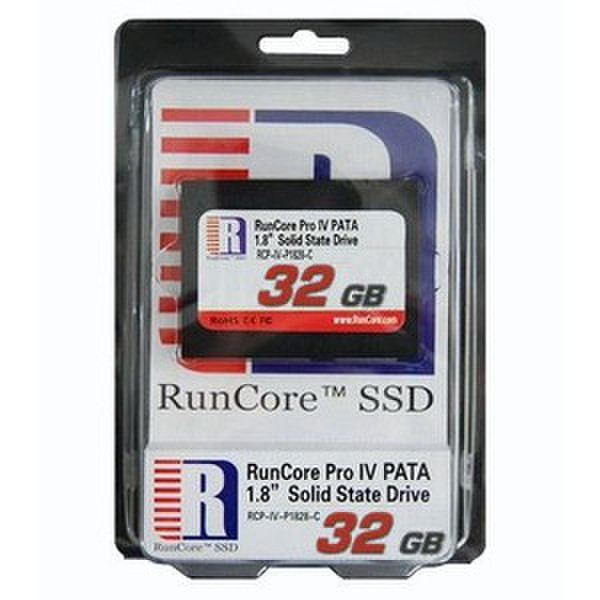 RunCore RCP-IV-P1832-C Parallel ATA SSD-диск