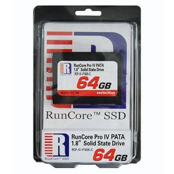 RunCore RCP-IV-P1864-C Parallel ATA SSD-диск