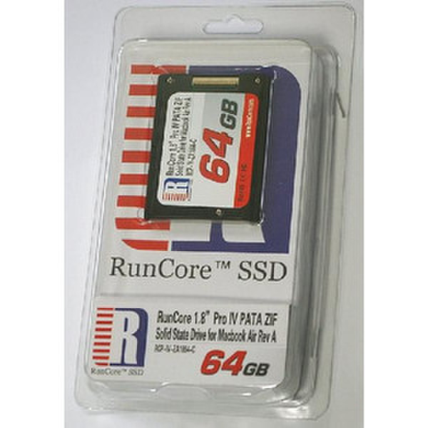 RunCore RCP-IV-ZA1864-C Parallel ATA SSD-диск