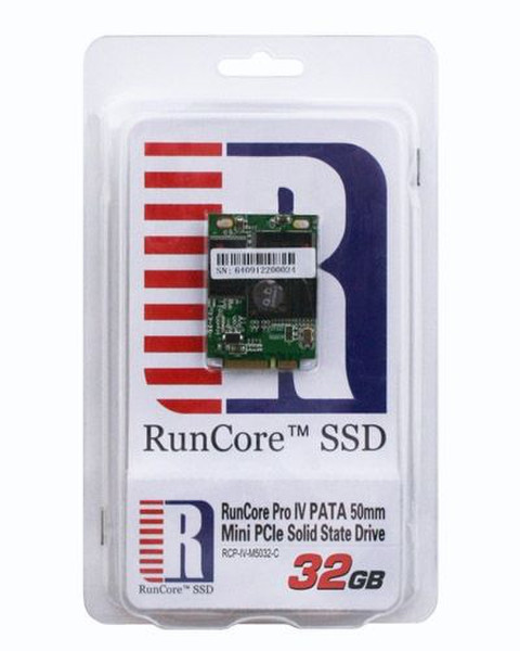 RunCore RCP-IV-M5032-C PCI Express SSD-диск