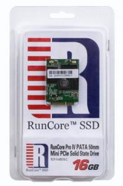 RunCore RCP-IV-M5016-C PCI Express Solid State Drive (SSD)