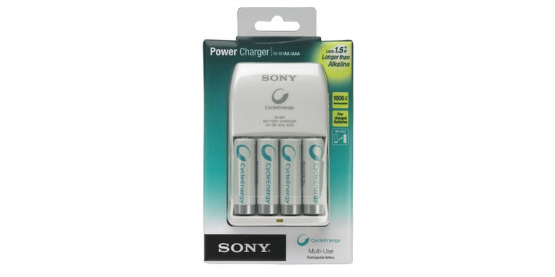 Sony BCG34HLD4R battery charger