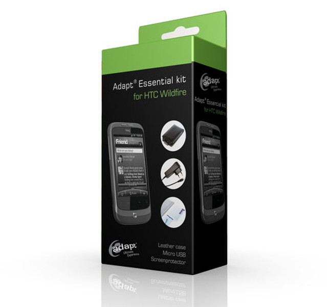 Adapt -pX Essential Kit стартовый набор мобильных телефонов