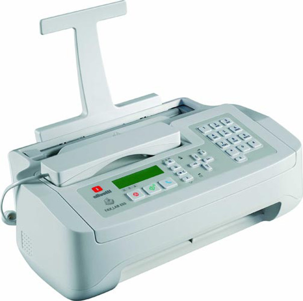 Olivetti Fax LAB 650 Лазерный 200 x 200dpi A4 факс