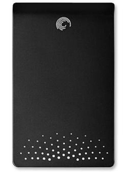 Seagate FreeAgent Go , 1TB 2.0 1000GB Black external hard drive