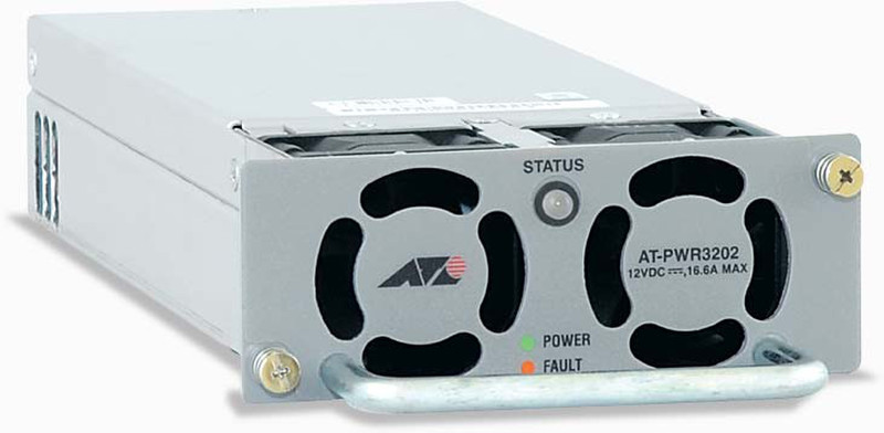 Allied Telesis AT-PWR3202-XX 200W Netzteil & Spannungsumwandler