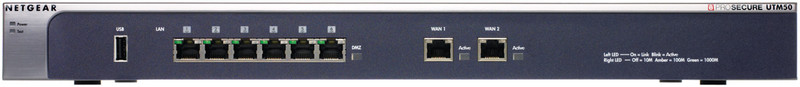 Netgear UTM50 950Mbit/s Firewall (Hardware)