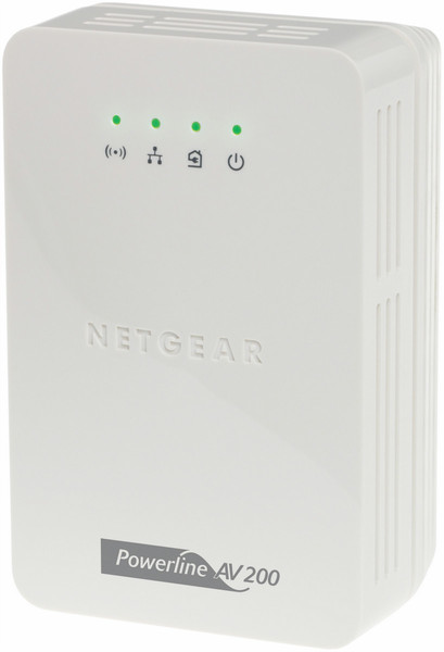 Netgear XAVN2001-100PES Ethernet/WLAN 200Mbit/s Netzwerkkarte