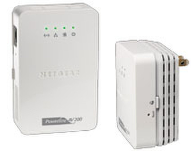 Netgear XAVNB2001 200Mbit/s