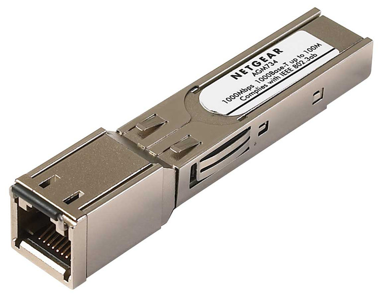 Netgear AGM734 10000Мбит/с сетевой медиа конвертор