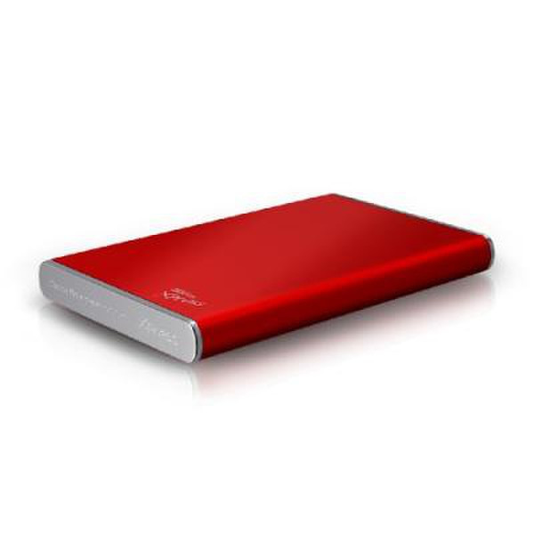 Trekstor DataStation pocket Xpress 2.0 320GB Red external hard drive