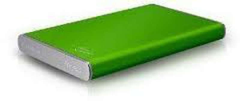 Trekstor DataStation pocket Xpress 2.0 320GB Green external hard drive