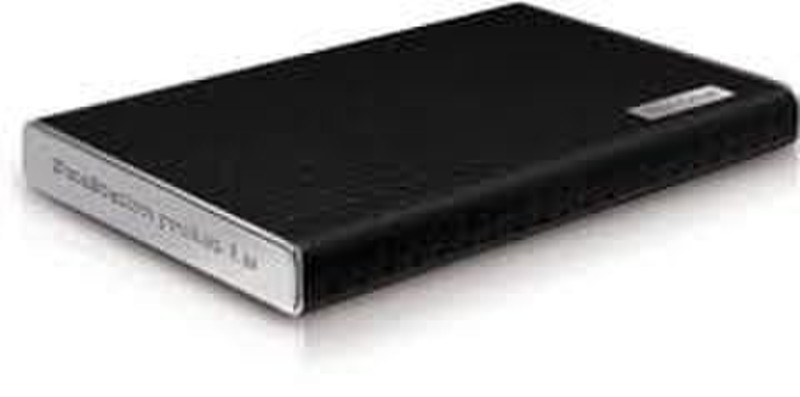 Trekstor DataStation pocket l.u 2.0 320GB Black,Chrome external hard drive