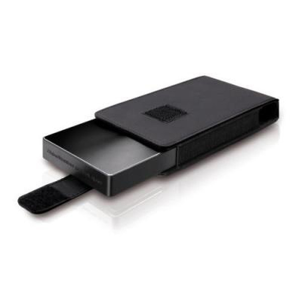 Trekstor DataStation pocket q.ue 500GB Black external hard drive