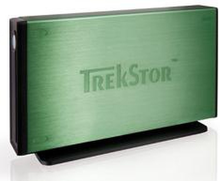 Trekstor DataStation maxi m.ub 1500ГБ Зеленый внешний жесткий диск