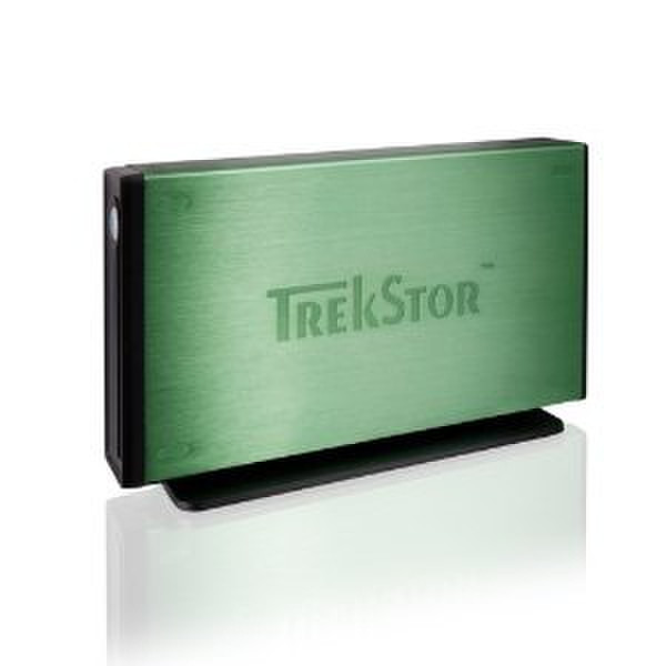 Trekstor DataStation maxi m.ub, 2 TB 3.5Zoll Grün