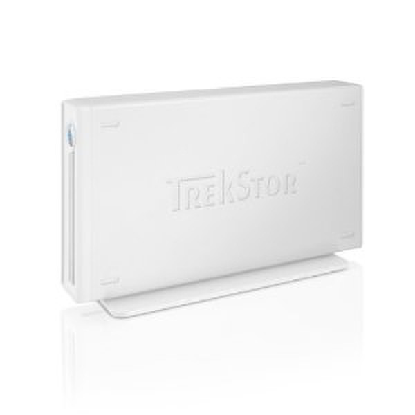 Trekstor DataStation maxi m.ub 2000ГБ Белый внешний жесткий диск