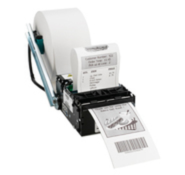 Zebra KR403 Thermodruck POS printer 203DPI