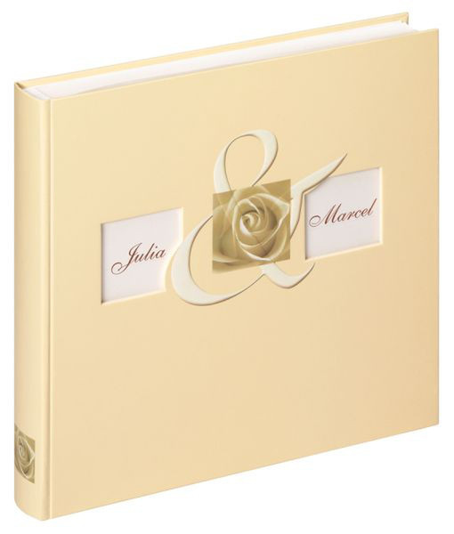 Walther Together Paper Cream photo album