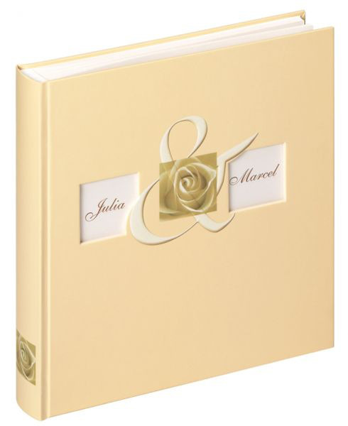 Walther Together Paper Cream photo album