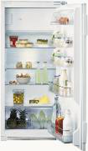 Bauknecht KVIK 2004/A+ Встроенный Белый комбинированный холодильник