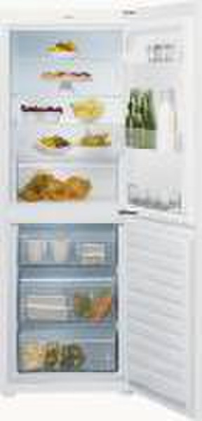 Bauknecht KG 301 A+ WS freestanding White fridge-freezer